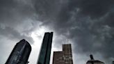 Second round of gusty thunderstorms pushes into Boston this evening - The Boston Globe