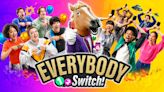 派對遊戲《Everybody 1-2-Switch!》6 月 30 日邀你同樂