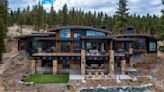 This $13 Million Mansion-Sized Cabin in Nevada Is the Ultimate Lake Tahoe Escape