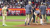 Tensions Mount at the Mound in Diamondbacks loss