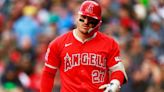 Angels: Mike Trout fue operado de su rodilla