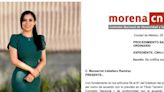 Morena niega expulsión de la alcaldesa de Tijuana, Montserrat Caballero, del partido