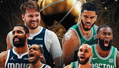 NBA EN VIVO: TV y streaming para ver Boston Celtics vs Dallas Mavericks