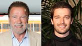 Arnold Schwarzenegger Reveals He Once Threw Son Patrick's Mattress into Pool to Teach Him Lesson