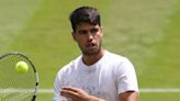 'Excited' Alcaraz opens Centre Court at Wimbledon