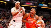 Connecticut Sun escape Indiana Fever, Caitlin Clark with 88-84 road win after 10 lead changes