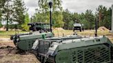 Russian think tank offers $16,000 bounty for the capture 'by any means' necessary of a robotic vehicle deployed in Ukraine