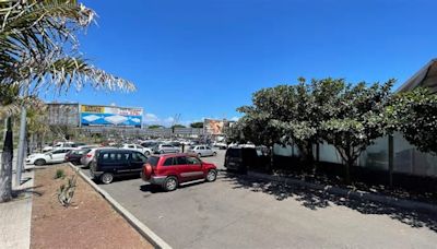 Una nueva zona de ocio nocturno en Santa Cruz: el Ayuntamiento licita el alquiler de toda la parcela de la terraza Isla de Mar