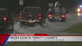 Trinity County meets criteria for FEMA aid after constant flooding