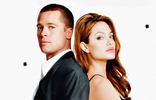 Netflix movie of the day: Mr and Mrs Smith delivers killer chemistry from Angelina Jolie and Brad Pitt