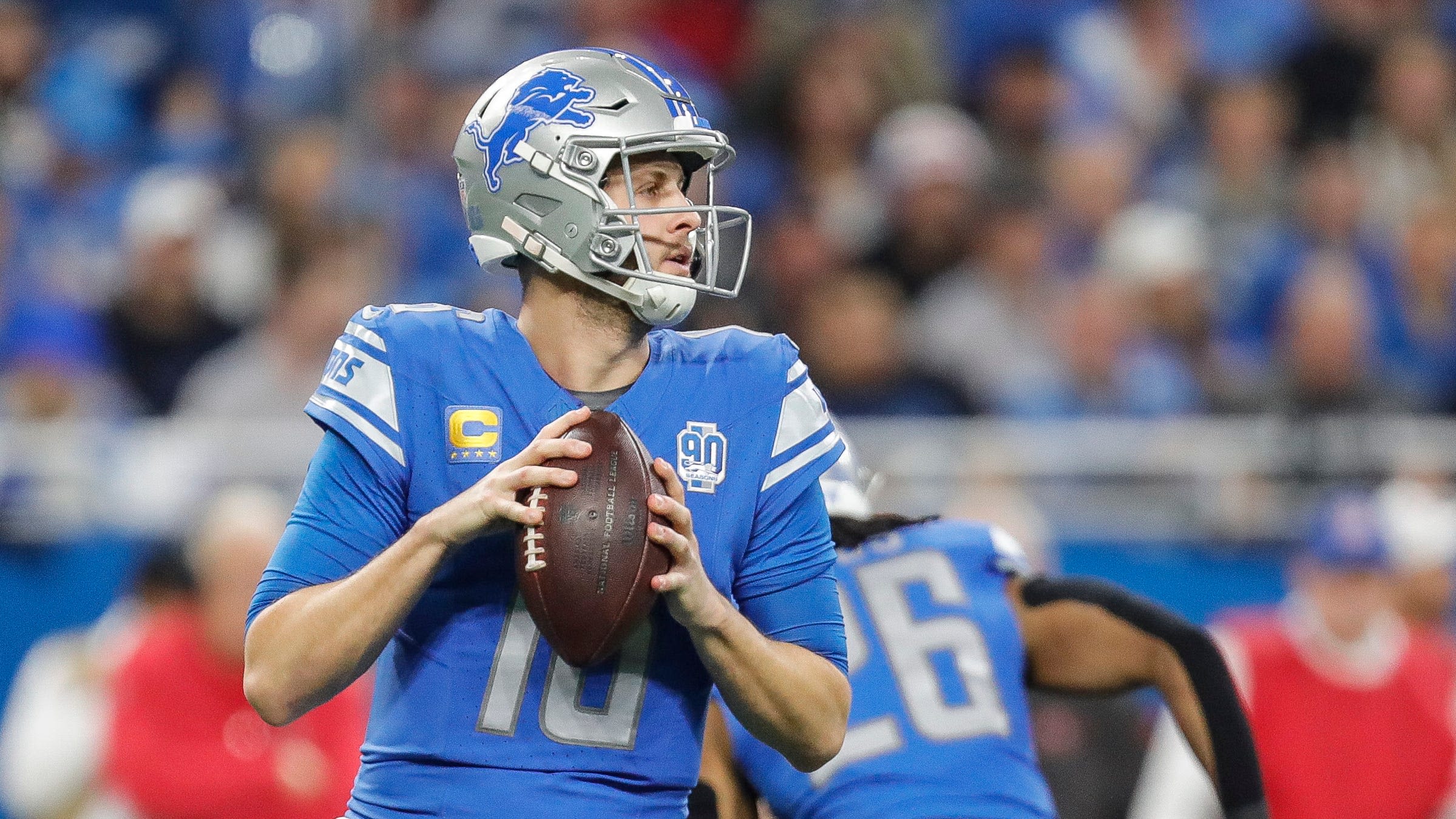 Detroit Lions had to pay Jared Goff. Can big-money QB help realize Super Bowl dreams?