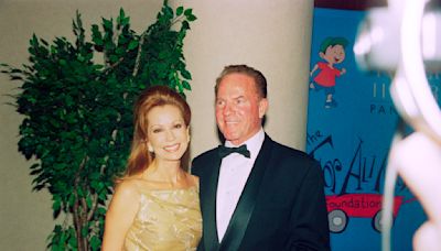 Kathie Lee Gifford recalls late husband Frank’s ‘very painful’ affair: ‘We struggled’