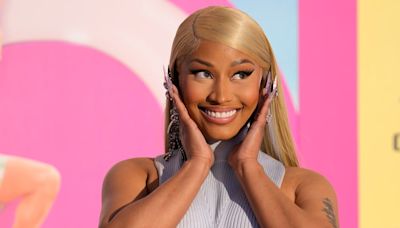 Nicki Minaj arrested at airport while on her Pink Friday 2 World Tour, reports say