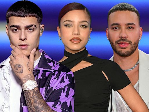 Lunay, Emilia, Prince Royce y más artistas confirmados para cantar en Premios Juventud