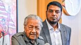 Dr Mahathir keeps up challenge for Anwar to prove ill-gotten wealth