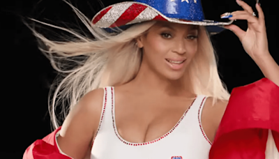 Beyoncé apresenta atletas olímpicos dos EUA em vídeo promocional