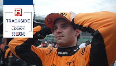 Indy 500 race report with O’Ward, Dixon, Rasmussen and Ferrucci