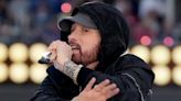 Eminem first choice to headline Glastonbury 2025