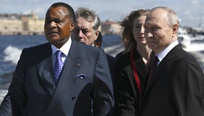 Le président du Congo-Brazzaville Denis Sassou Nguesso attendu en Russie pour une visite d’État