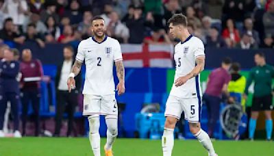 England star reveals impact of Manchester City pair ahead of crunch last-16 Euro clash