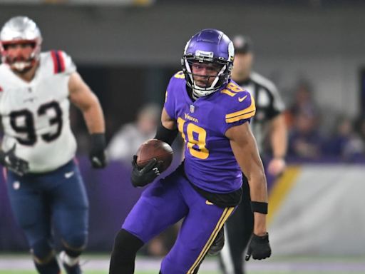 Schefter: Vikings never offered Justin Jefferson in draft trade talks