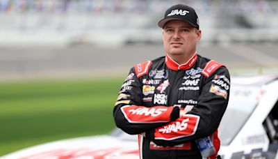 Cole Custer returning to NASCAR Cup Series in 2025 to drive No. 41 Haas Factory Team car