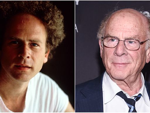 Art Garfunkel: Simon and Garfunkel and On HIs Own