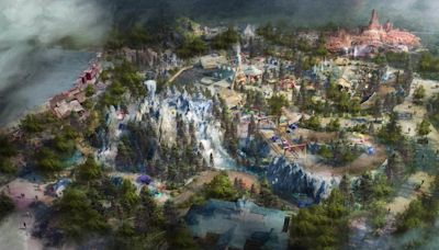 Cars, Encanto, villains coming to Disney World in Orlando