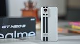 電競旗艦realme GT Neo3開箱評測：全台首發聯發科天璣8100 性能全面升級夜拍更強悍