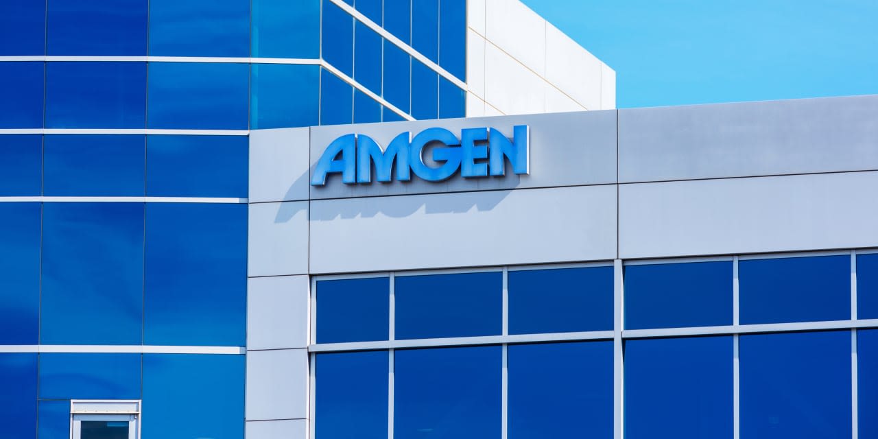 Amgen Stock Jumps on Obesity Drug Optimism. What Comes Next.