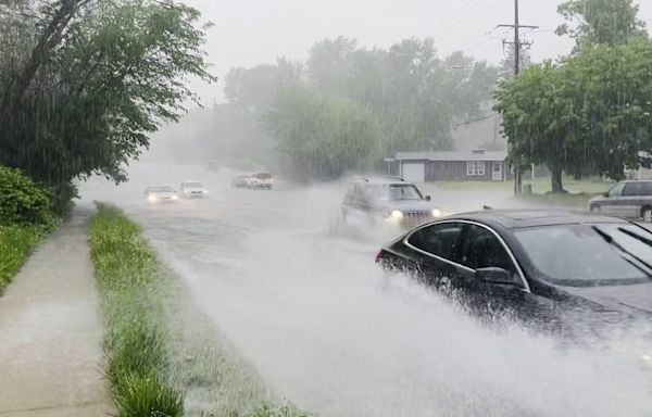Rockford shares list of roads to avoid due to history of flooding