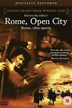 Rome, ville ouverte