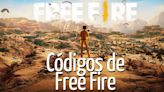 Códigos de Free Fire para hoy, miércoles 19 de junio de 2024