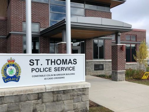 Suspect arrested and charged in St. Thomas, Ont. homicide - London | Globalnews.ca