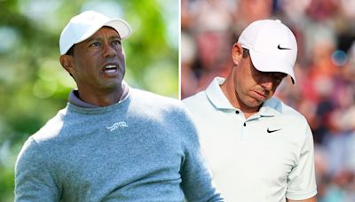 The Open: Rory McIlroy ready for fresh major challenge after missing Tiger Woods' post-US Open message