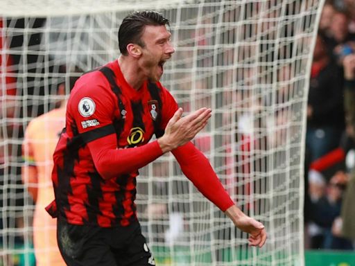 Moore’s message to Cherries fans after leaving to join Sheffield Utd