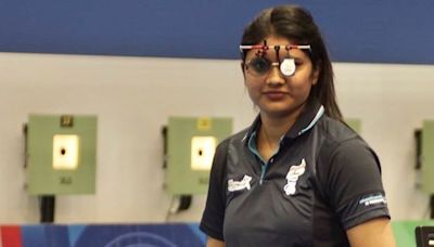 India At Paris Olympic Games 2024: Para Shooters Rubina Francis, Swaroop Unhalkar Secure Quota Through Bipartite Rule