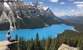 Peyto Lake