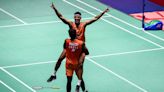 Satwiksairaj Rankiredddy-Chirag Shetty Pair Gets Favourable Draw For Paris Olympics | Olympics News