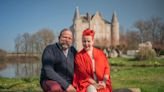 Angel Strawbridge breaks her silence on feud with Escape To The Chateau producer