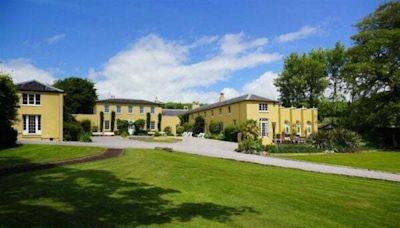Row settled over luxury Cork estate where Michael Jackson stayed - Homepage - Western People