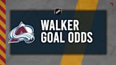 Will Sean Walker Score a Goal Against the Stars on May 11?