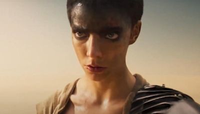 ’Furiosa’ sorprende con nuevo tráiler con Anya Taylor-Joy en impactantes escenas de acción