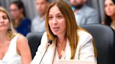 María Eugenia Vidal cuestionó una eventual fusión entre el PRO y LLA: ”Después estás obligado a apoyar aquello en lo que no crees”