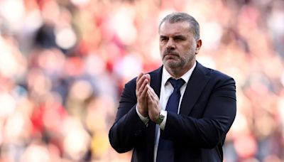 Spurs boss Postecoglou says Man City game was 'worst experience'