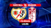 Rayo - Granada en directo | LaLiga EA Sports hoy en vivo | Marca