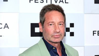 David Duchovny Wrote His Own Nude Scene in His 60s Because ‘I Find That Funny’: Aging Is ‘Going to Happen to All of Us’