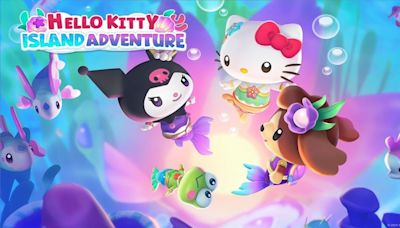 Hello Kitty Island Adventure releases new photography-themed Picture Perfect update