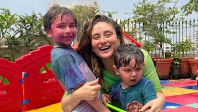 Who is naughtier among Kareena Kapoor-Saif Ali Khan's kids Taimur or Jeh? Pediatric nurse reveals