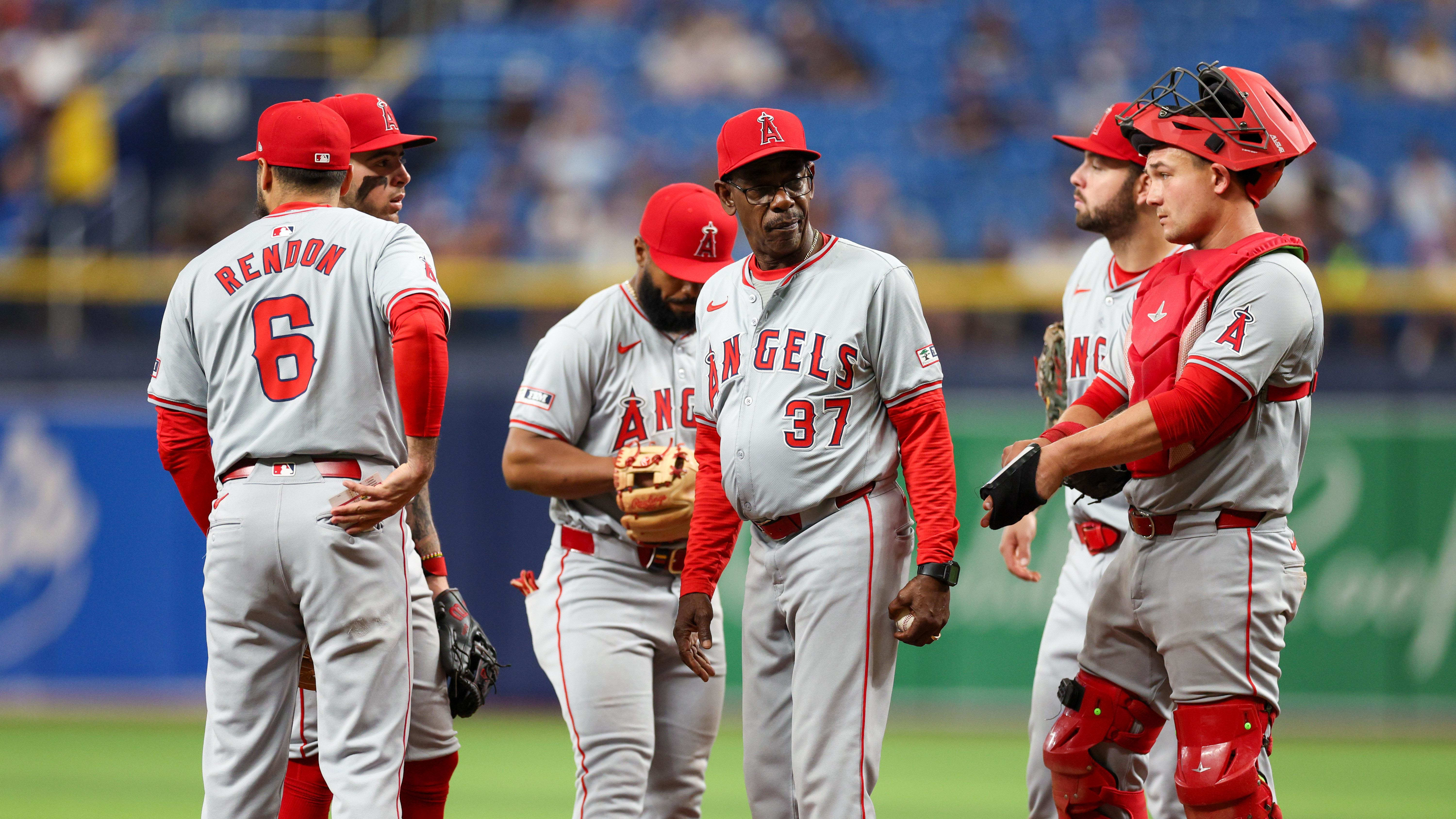 Former Angels Outfielder Throws Shade Before Revenge Game: 'Here, We Have a Plan'